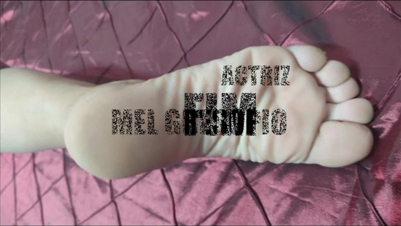Casal Gresopio Feet: 발 페티쉬 5