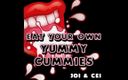 Camp Sissy Boi: Zjedz własną yummy cummies JOI CEI wersja audio