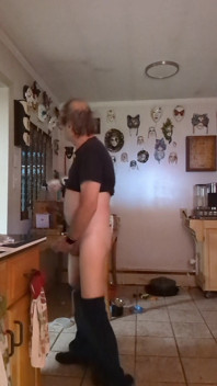 Grandpa's Suprise