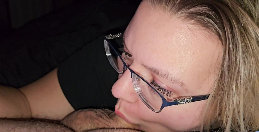 Funhousewife69: He Feed Me His Cock Hard Watch Him Grab My...
