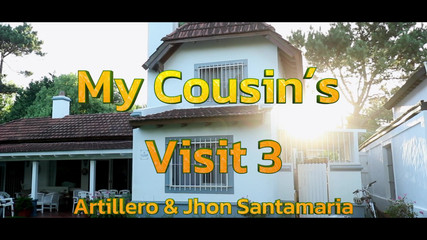 John Santamaria: Üvey erkek kardeşimin ziyareti 3