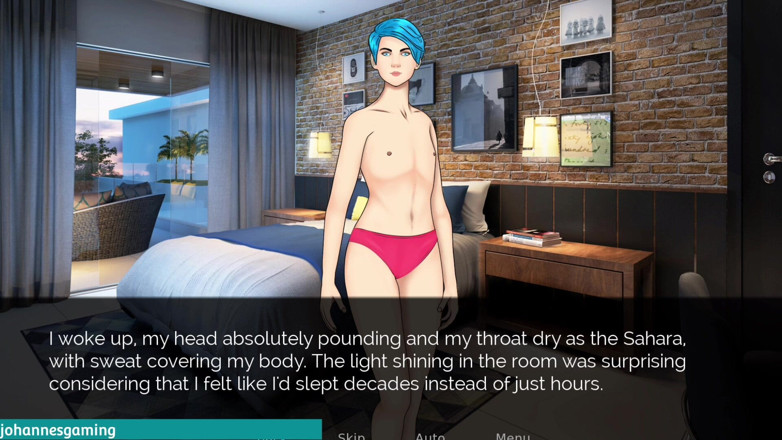 Snip Gameplay: Touha SissyBoy # 9 cítit se kousek dolů