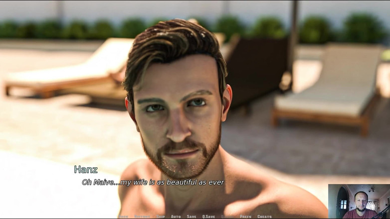 Sex game gamer: Soarta și viața Misterul vaulinhorn V6.0
