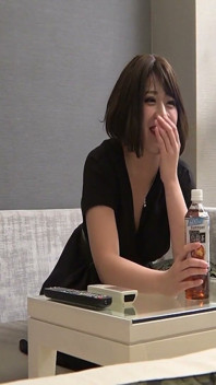 Toy Junkie and a Sexually Strong Gal's Lewd Act! a Big Thrust Into a Man-loving's Body for Real Orgasm