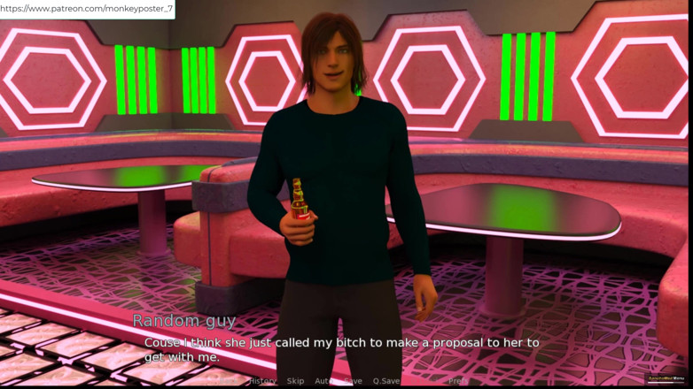 Johannes Gaming: mere mehmaan ke lie pyasa, mainne paark men seks kiya...