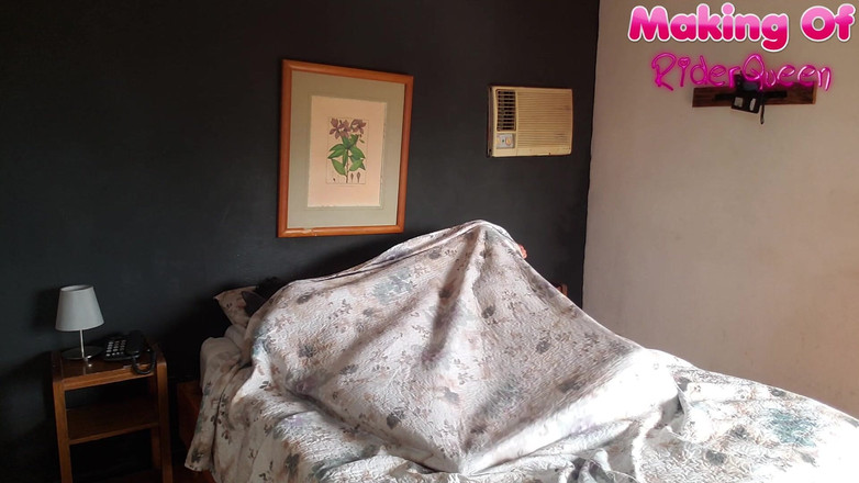 Riderqueen: Stepson and Stepmom - Video for Fans