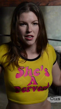 Ella Nova Femdom POV
