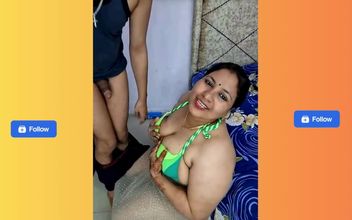 Desi Wife Anal Fuck with BBC Indian Couple Sex Devar Bhabhi Ji