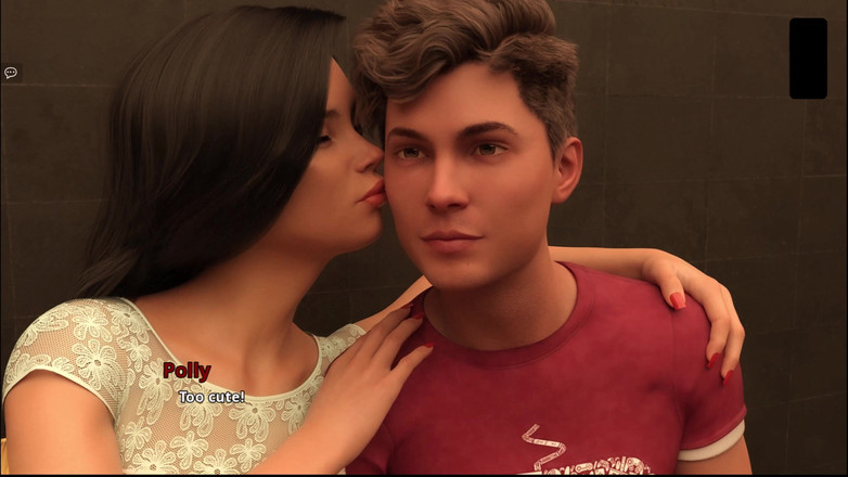 Johannes Gaming: College Kings 31 Riley chtěla, abych ji dobře ošukal