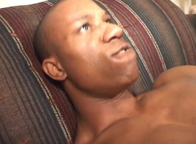 Black Jass: Big ass ebony whore rides and blows her lover's cock