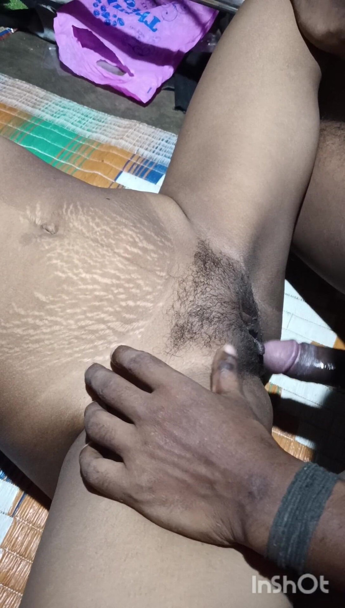 Major: Дезі волохата дівчина трахається