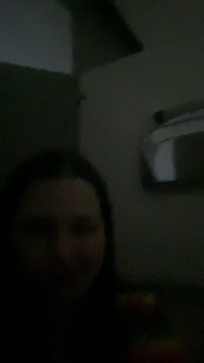 MissChrystalline: Power Goes Out at Work... Time to Have Fun