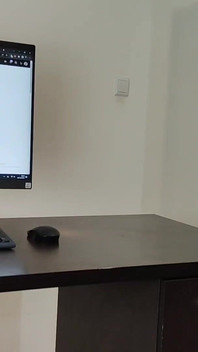 Pussy Humping on My Step Stepbrother Desk After Cumshot Get This New Video! Thank You!