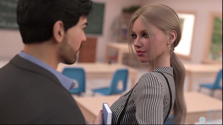 Wickedgammes studio: Powolny i wściekły seks. Część 25 Nueva Actualizacion