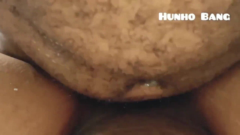 HunhoBang: Eu a deixei brincar com meu Pau