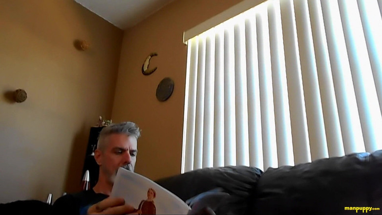 Man Puppy: Tebe ignoruje - Táta Giant 7