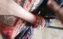Maria Khan: Pákistánský doručovací chlapec Domácí dívka sex s pizzou pouze