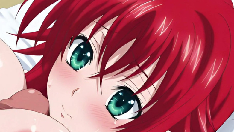 Prznai: Highschool Dxd Rias Gremory Hen