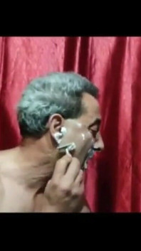 Gresopio Shaving