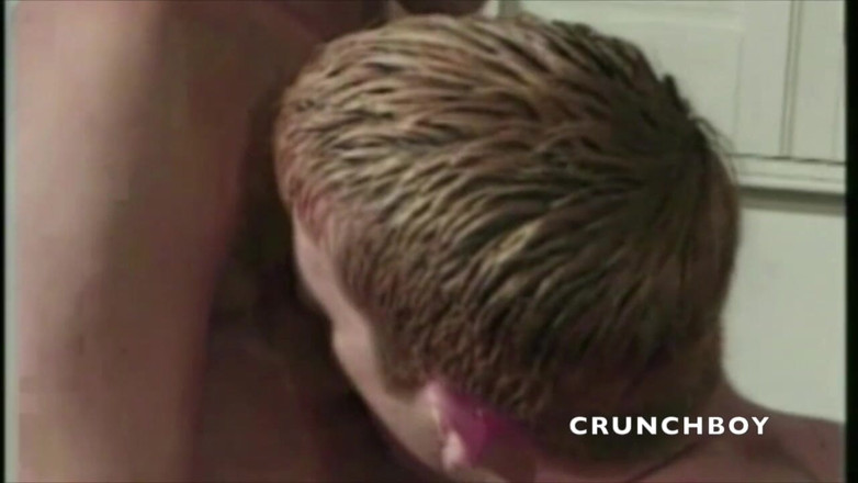 Crunch Boy: Прямо прийміть займатися сексом зі своїм другом-геєм