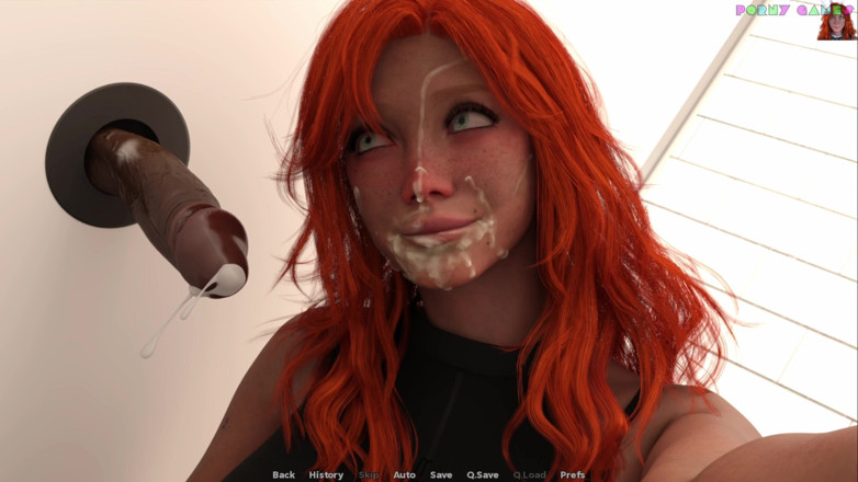 Porny Games: Le destin ne nous séparera pas en élevant Phallus - un cocu...
