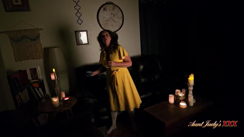 Aunt Judy's XXX: AuntJudysXXX - Follando a Tu Madrastra Madura Tetona Autumn Durante Un...