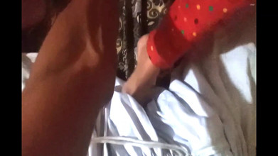 Tarelgc: Secretul soției însărcinate: futută cu pumnul și futută de soț