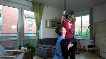 Fuck n Fetish: Předehra u tyče