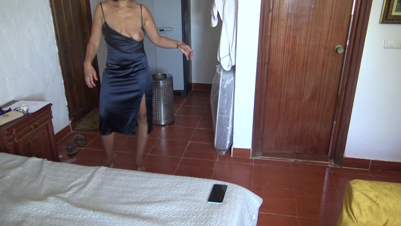 Stepmom Susan: I Caught My 18 Year Old Step Son Masturbating on My...