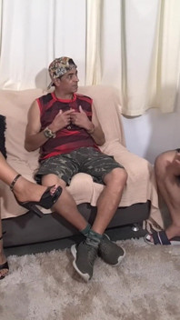 101 Pussies and Assholes: the Porn Grandpa Fucks My Wife and I Film!