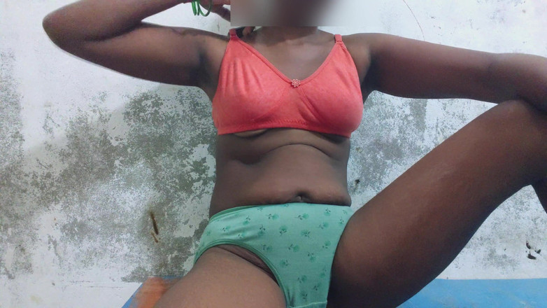 ExcitedWomen: Indian Village Sexy Bhabhi Take Big Cucumber in Her Pussy...