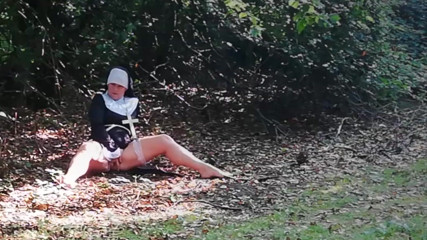Kylie Britain Adventures: Superior nun is out of lockdown