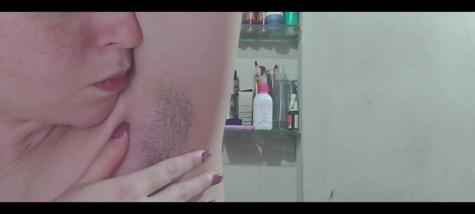 RavenHearth666VIP: Мои подмышки упирались вчера