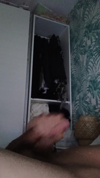 Masturbation with Ejaculation