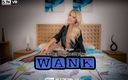 WankitNow VR: Ashley Jayne - Eu amo assistir você masturbar!