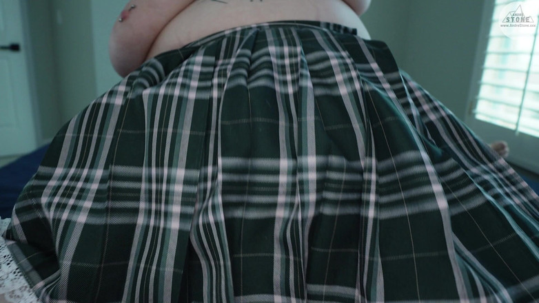 Andre Stone: Kat the kunt si pacar super semok sahabatku malah pengen...