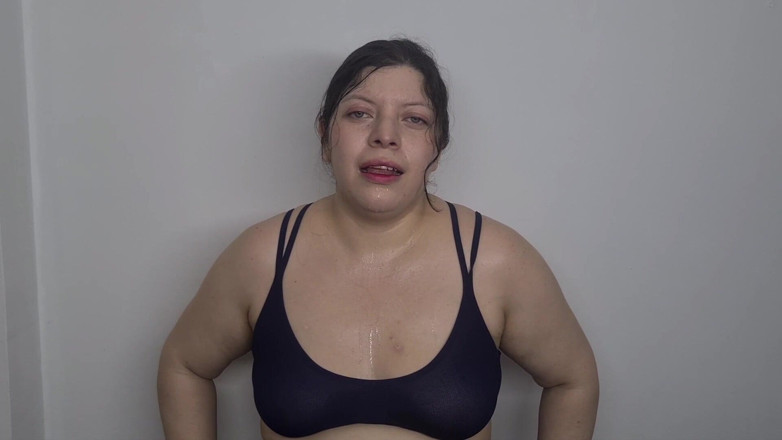 Alice H: Zpocený fetiš zpocený obličej