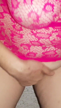 Intense, Shaking Female Real Orgasm