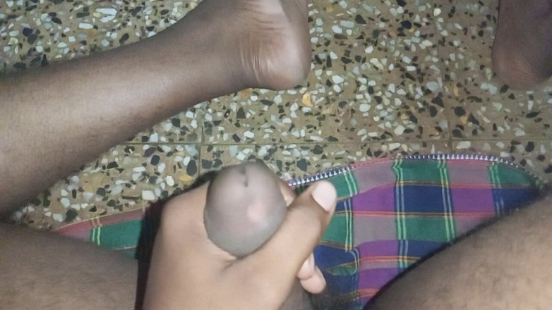 Hungry cliff: Amico indiano desi con baci e succhiare buco della figa