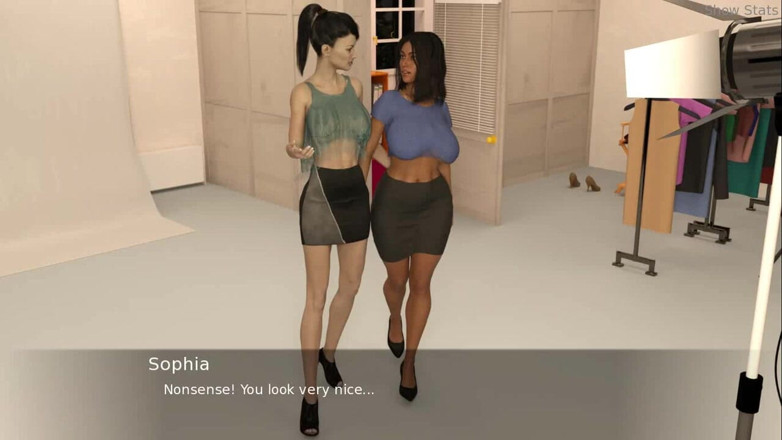 Dirty GamesXxX: Projek hotwife: photoshot-S2E36