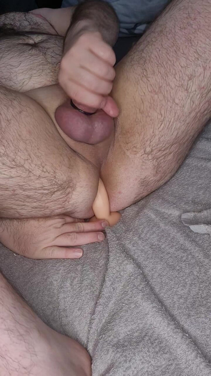 Dahu299: İlk kez dildo taktım