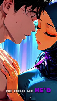 MILF musulmane en hijab triche - Ai Animation JOI