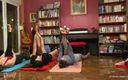 Cruel Reell: 4 Girls Yoga