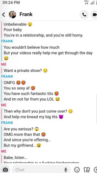 20-year-old Taken Fan Couldn’t Resist My Big Tits… Cheated with Double Cumshot