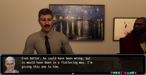 Porny Games: The office wife (by J. S. Deacon) - Pt. 35