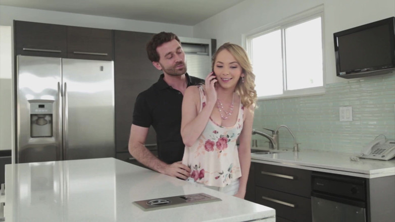 Reality Junkies: Cream Pie Virgins Scene 1fill Her up