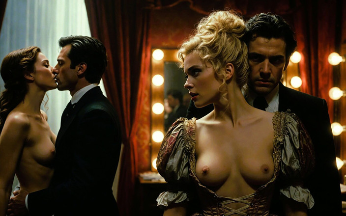 Antonio Adamo Film: Venedig, Lügen und Oper – Kapitel II Hinter den Kulissen