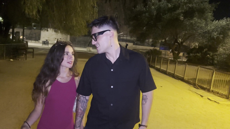 Papi Rodriguez: Genç İtalyan partiden sonra anal seks yapmayı seviyor