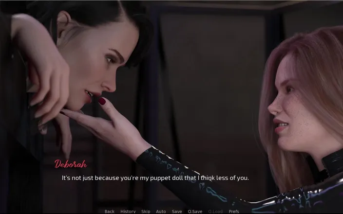 Johannes Gaming: Growing Things up 3 - Brenda Gave Lucas a Blow Job... Sarha...
