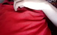Red Lips Blowjob My Wife